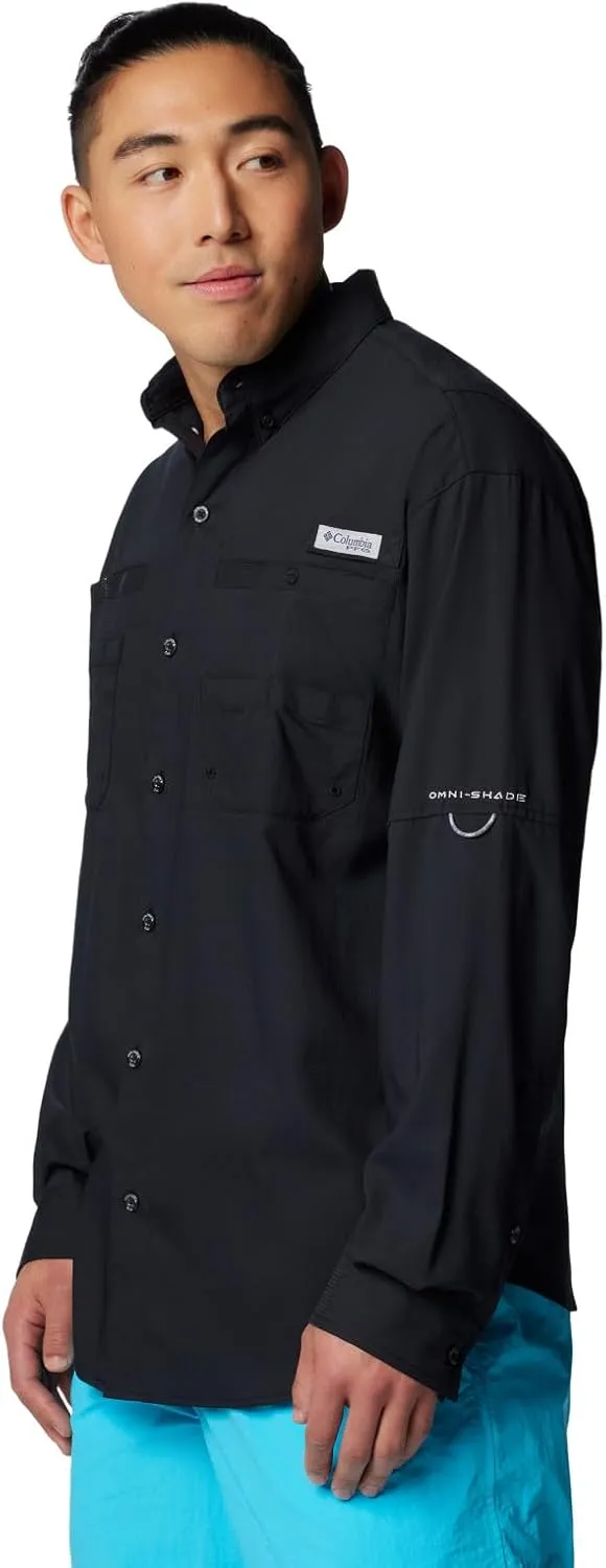 Columbia Men's PFG Tamiami II Long Sleeve Shirt