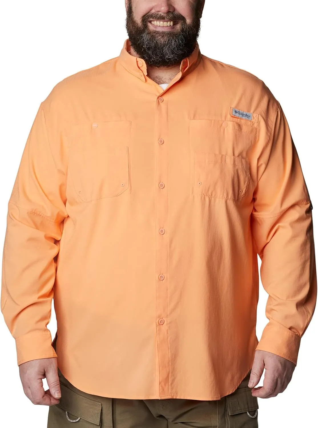 Columbia Men's PFG Tamiami II Long Sleeve Shirt