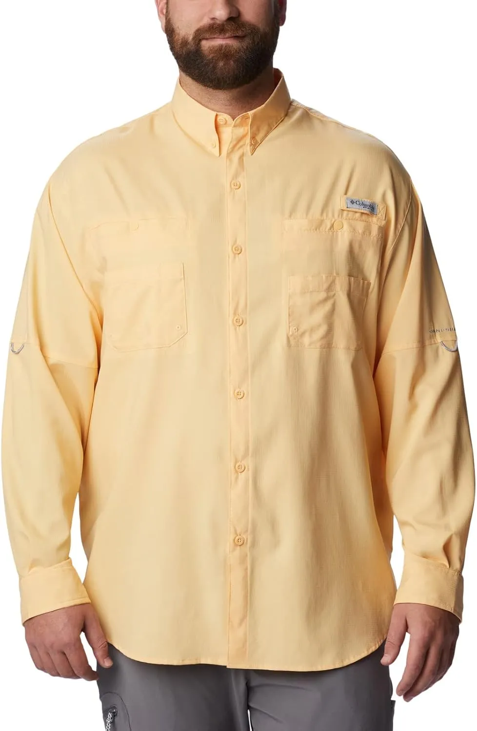 Columbia Men's PFG Tamiami II Long Sleeve Shirt