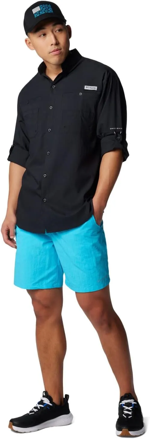 Columbia Men's PFG Tamiami II Long Sleeve Shirt