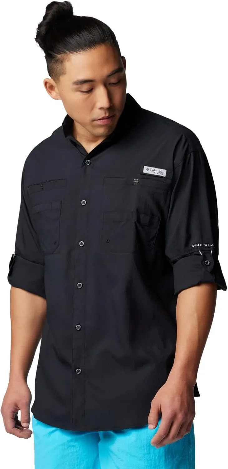 Columbia Men's PFG Tamiami II Long Sleeve Shirt