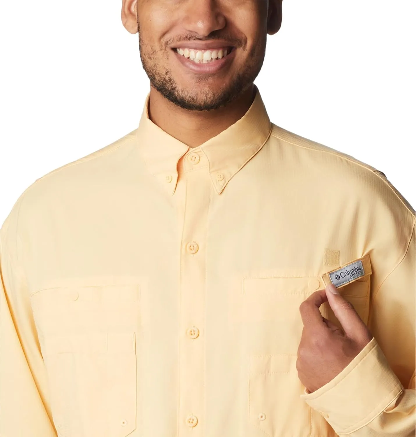 Columbia Men's PFG Tamiami II Long Sleeve Shirt