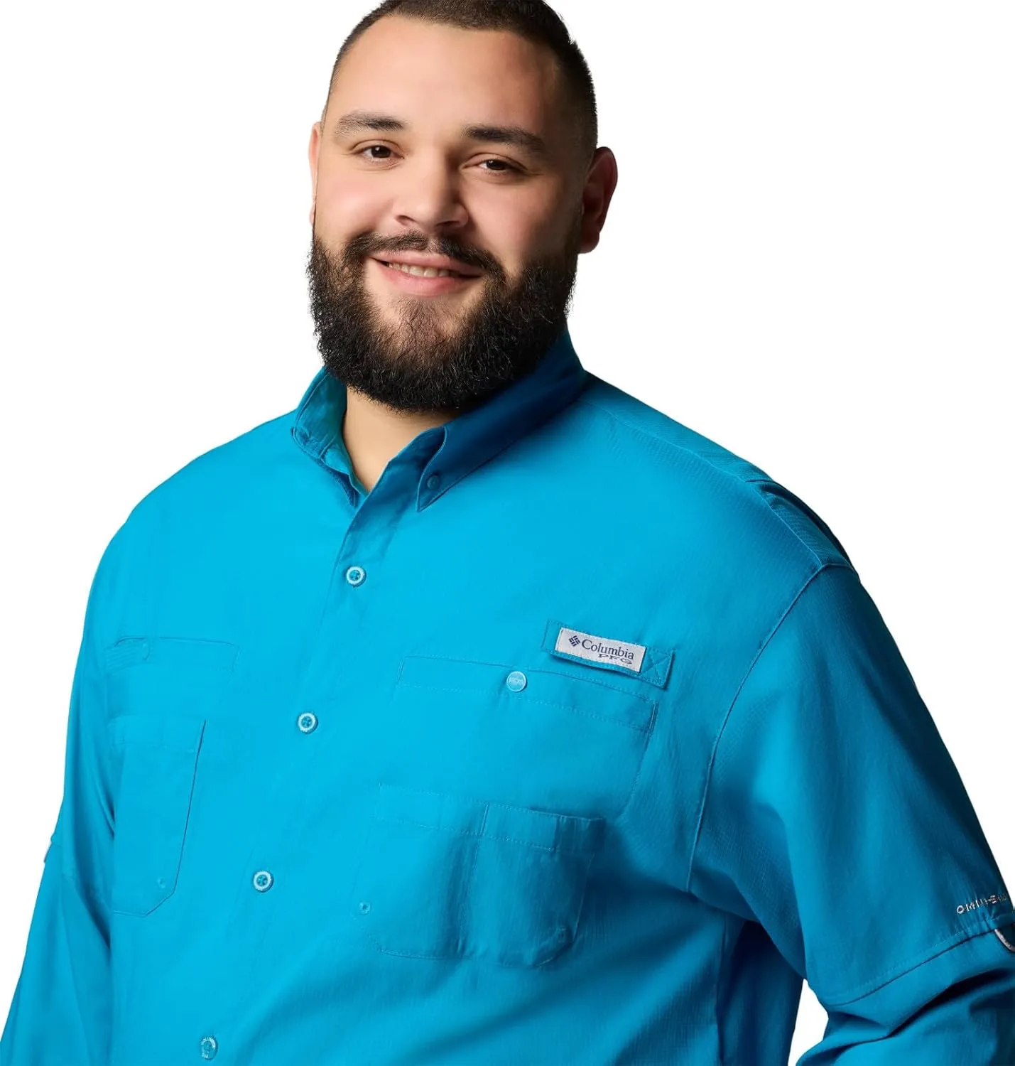 Columbia Men's PFG Tamiami II Long Sleeve Shirt