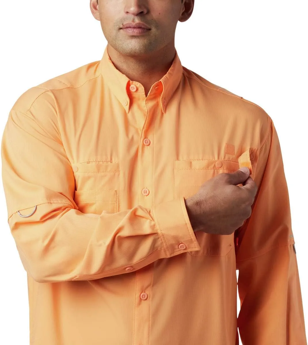 Columbia Men's PFG Tamiami II Long Sleeve Shirt