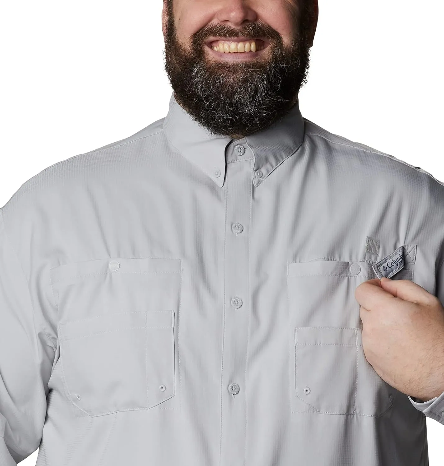 Columbia Men's PFG Tamiami II Long Sleeve Shirt