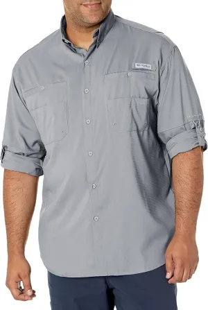 Columbia Men's PFG Tamiami II Long Sleeve Shirt