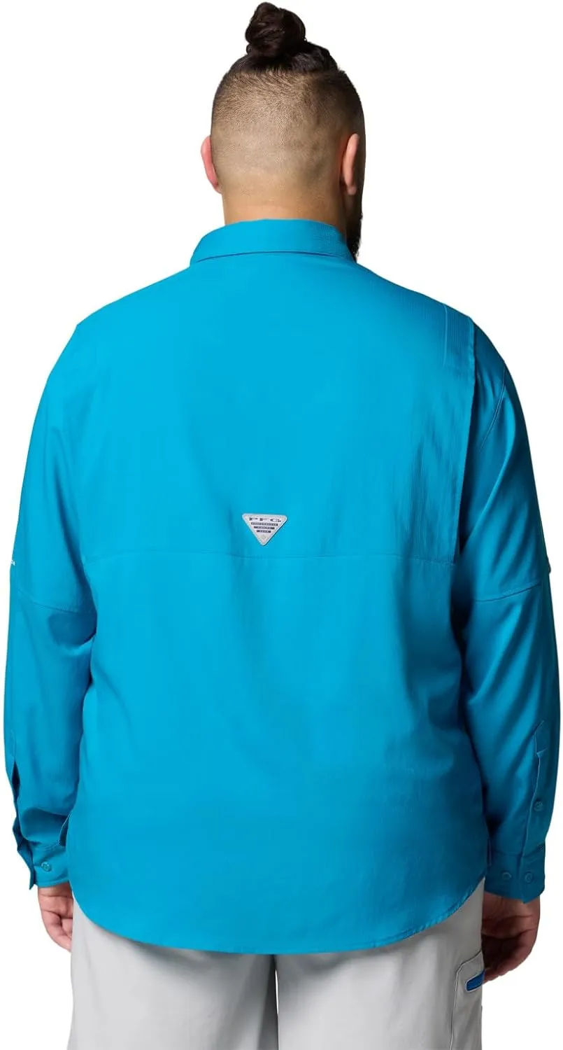 Columbia Men's PFG Tamiami II Long Sleeve Shirt