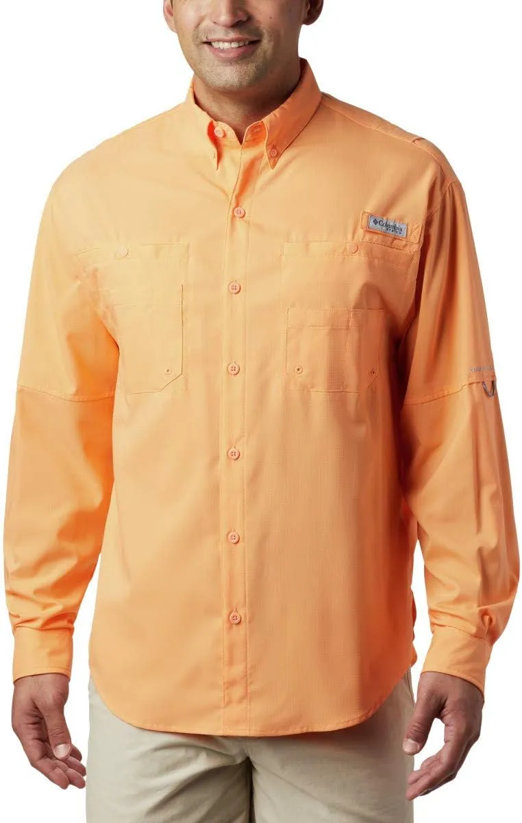 Columbia Men's PFG Tamiami II Long Sleeve Shirt