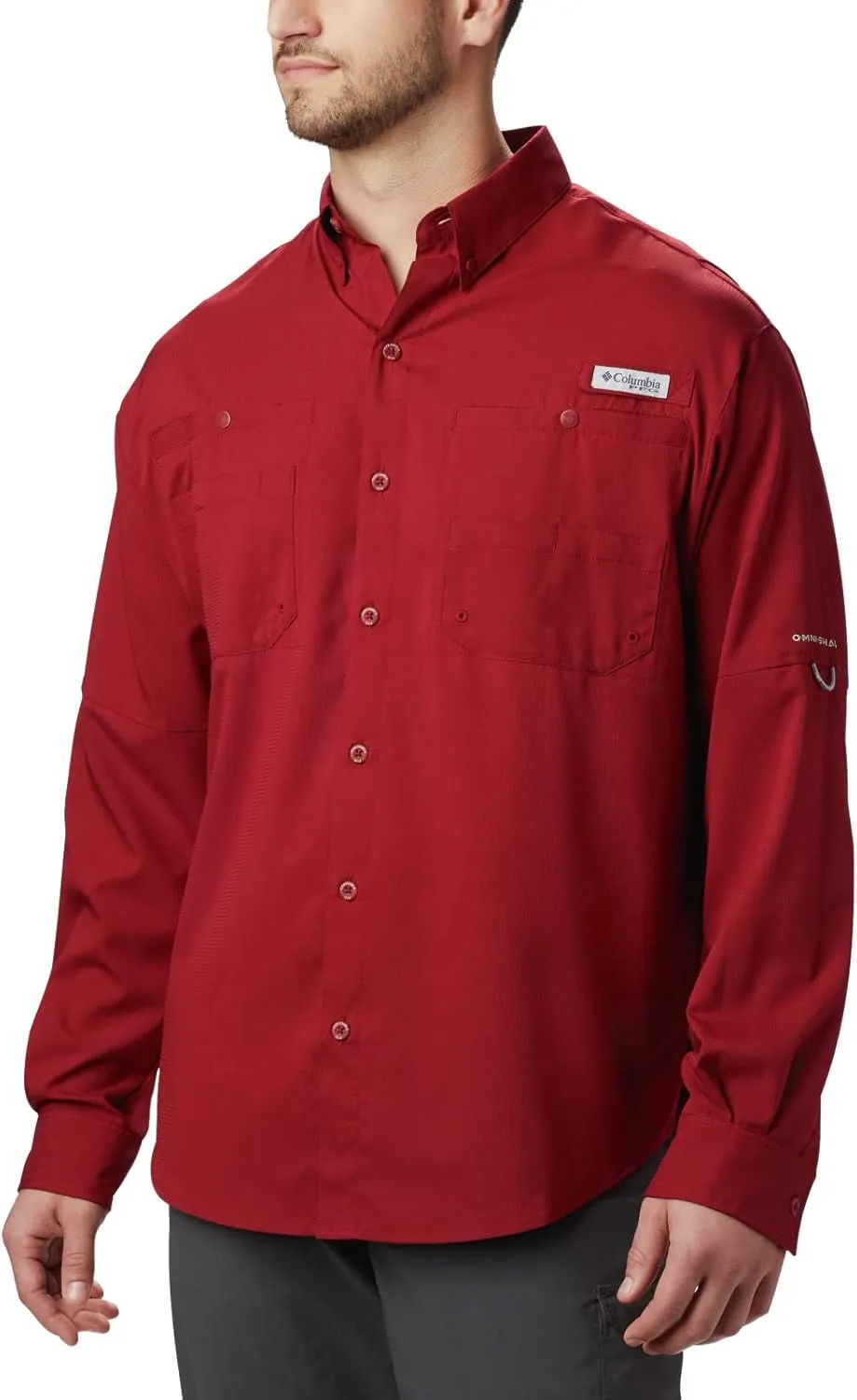 Columbia Men's PFG Tamiami II Long Sleeve Shirt