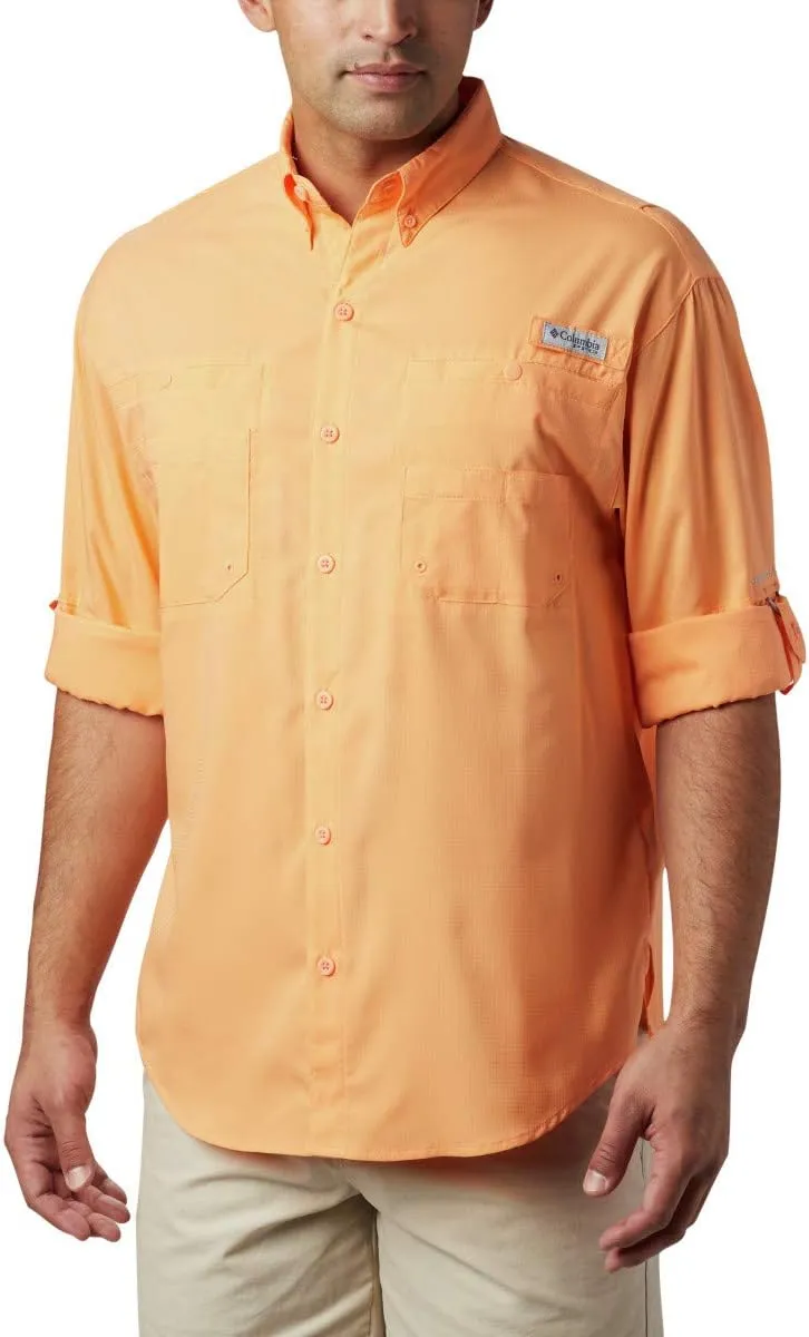 Columbia Men's PFG Tamiami II Long Sleeve Shirt