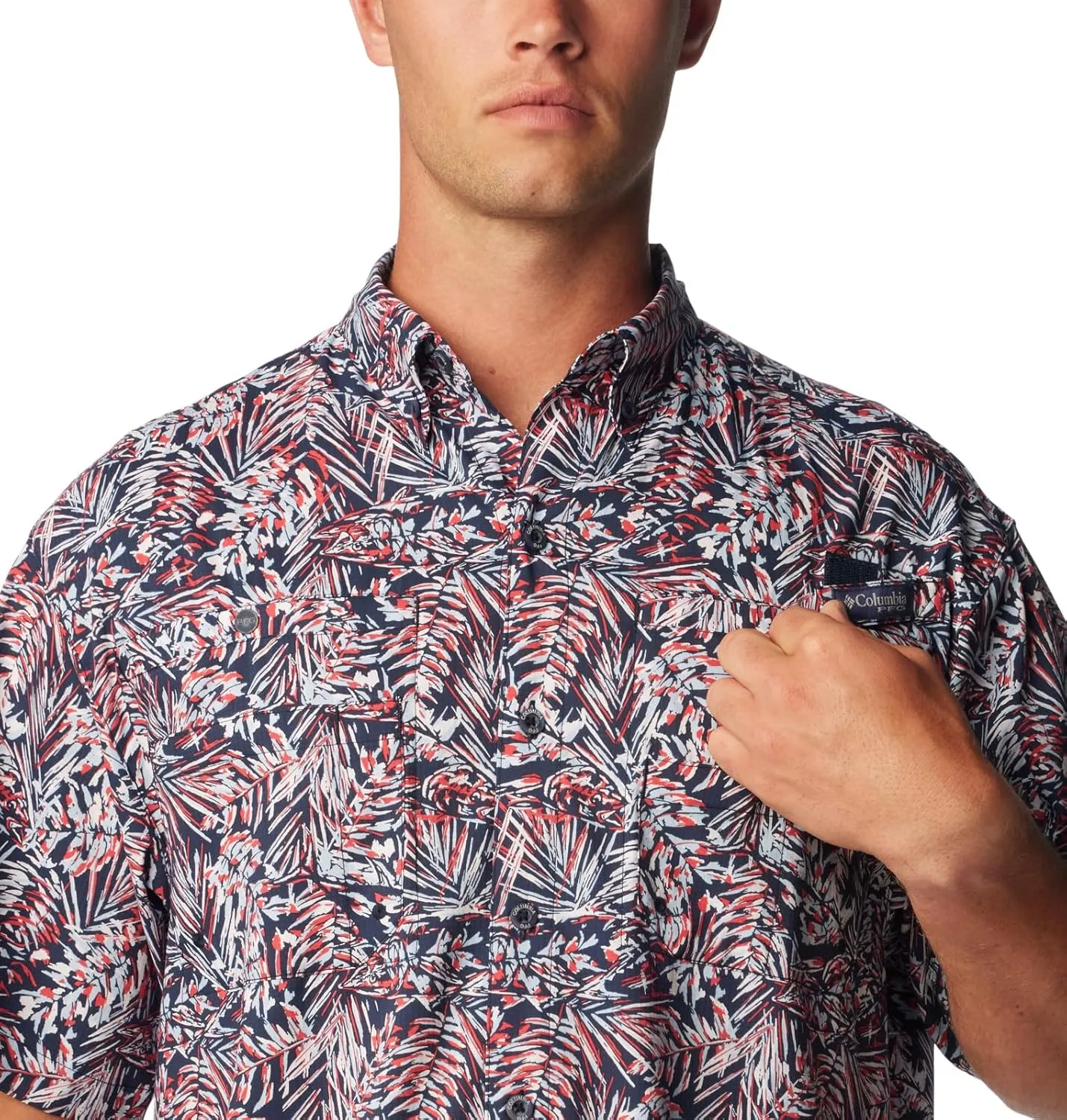 Columbia Men's Super Tamiami Long Sleeve Shirt