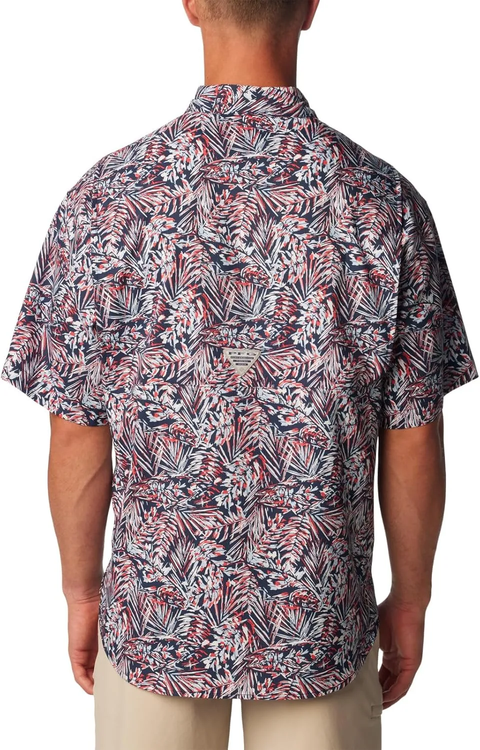 Columbia Men's Super Tamiami Long Sleeve Shirt