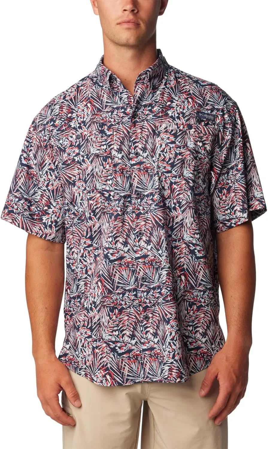 Columbia Men's Super Tamiami Long Sleeve Shirt