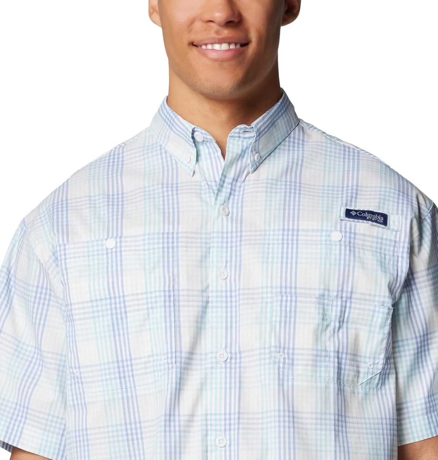 Columbia Men's Super Tamiami Long Sleeve Shirt