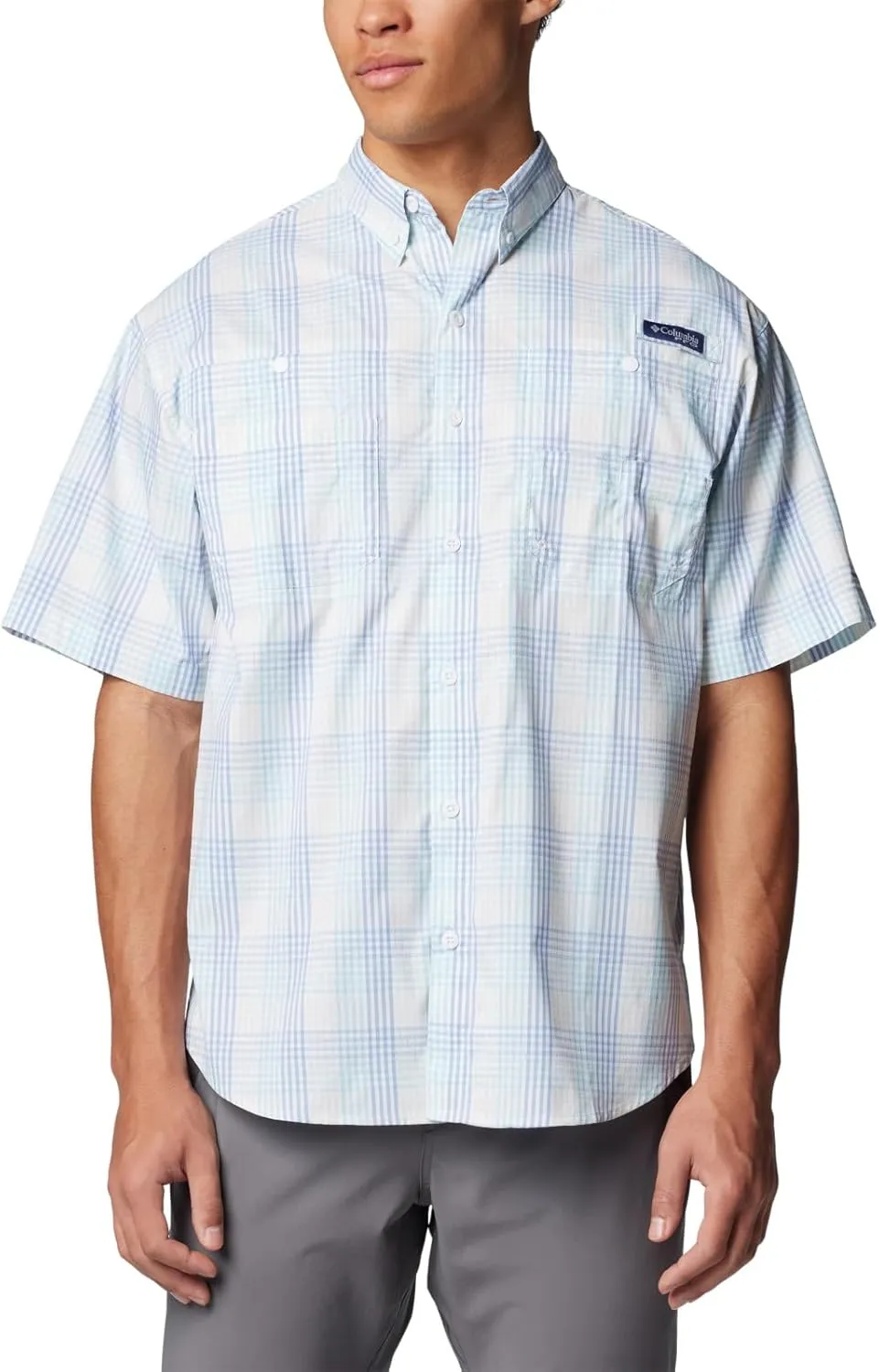 Columbia Men's Super Tamiami Long Sleeve Shirt