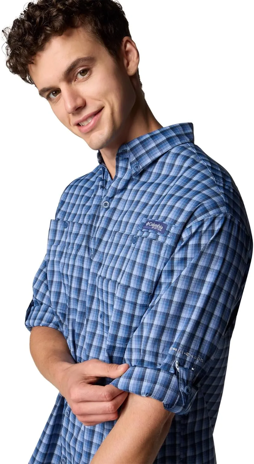 Columbia Men's Tamiami Ii Long Sleeve Shirt
