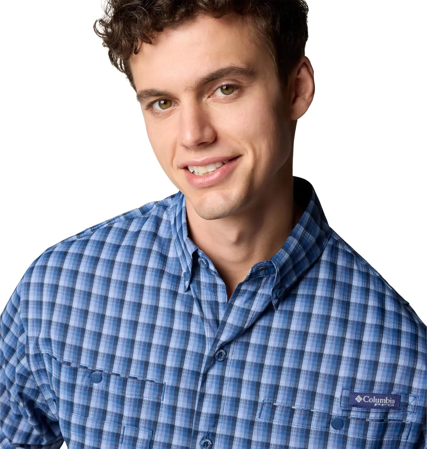 Columbia Men's Tamiami Ii Long Sleeve Shirt