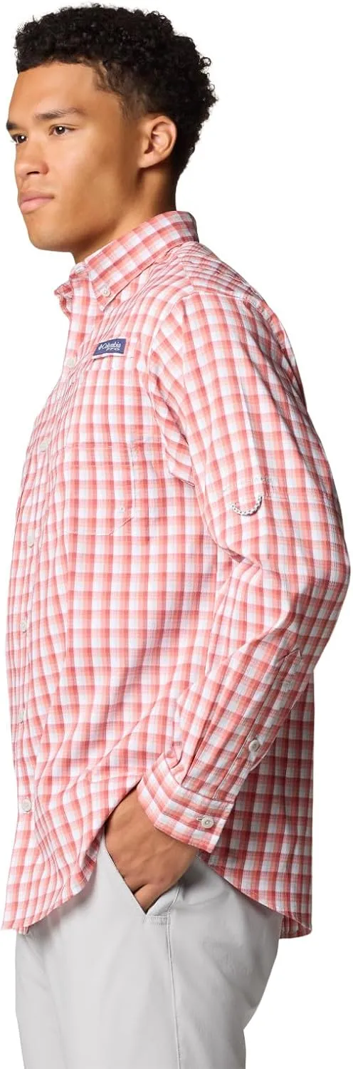 Columbia Men's Tamiami Ii Long Sleeve Shirt