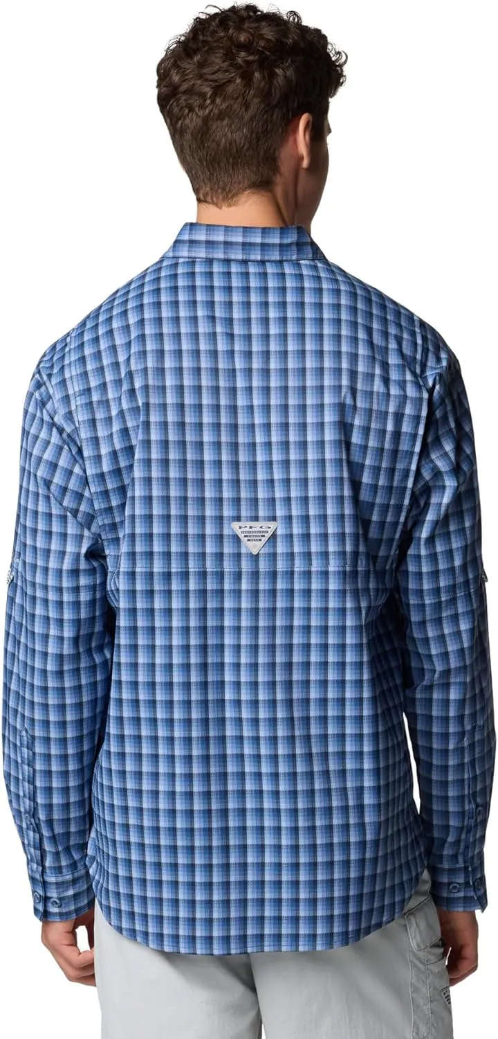 Columbia Men's Tamiami Ii Long Sleeve Shirt