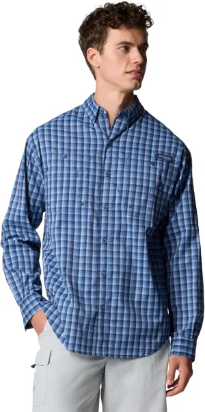 Columbia Men's Tamiami Ii Long Sleeve Shirt