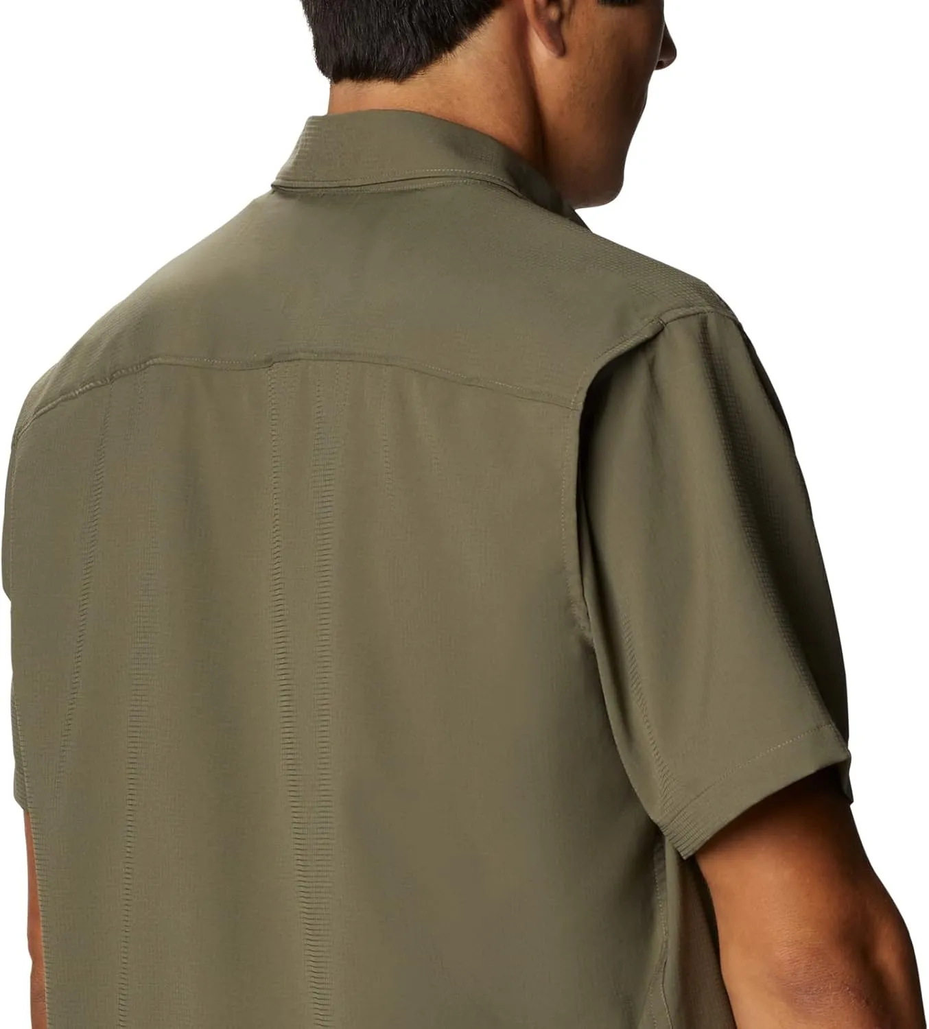 Columbia Men's Utilizer Ii Solid Short Sleeve Shirt