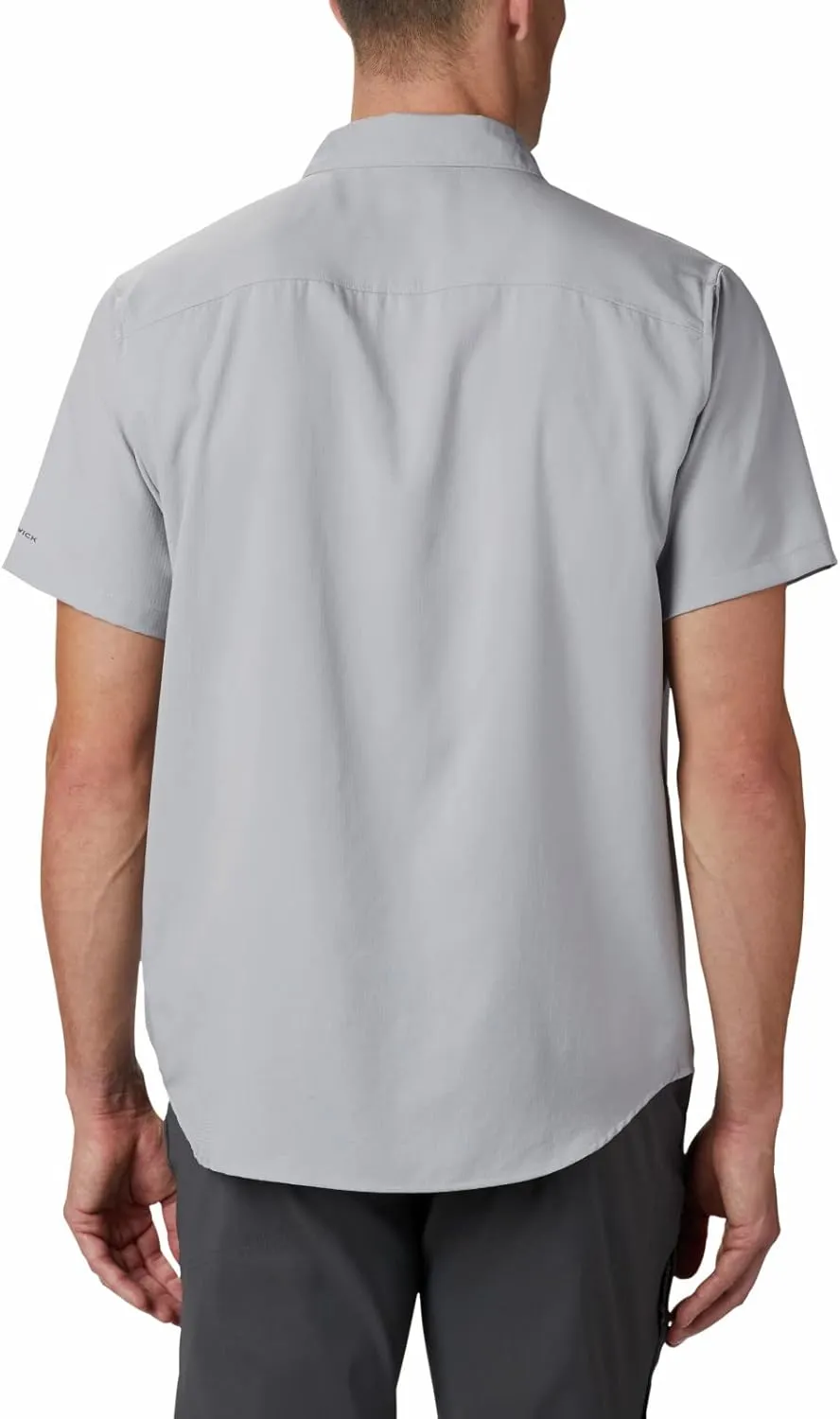 Columbia Men's Utilizer Ii Solid Short Sleeve Shirt