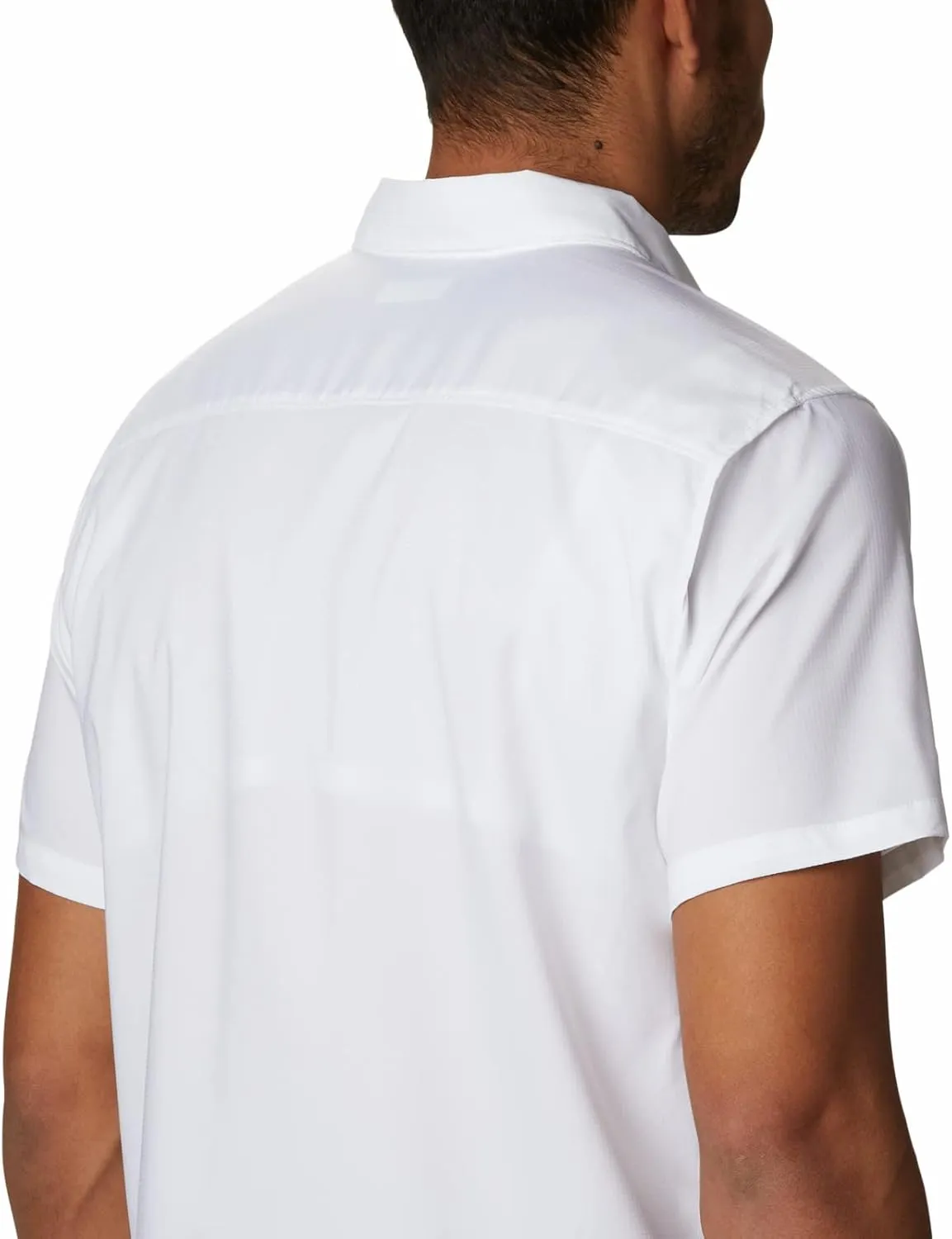 Columbia Men's Utilizer Ii Solid Short Sleeve Shirt