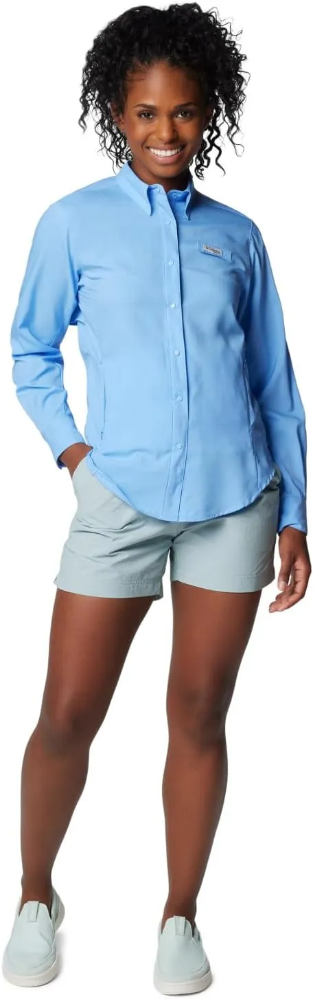 Columbia Women's PFG Tamiami II Long Sleeve Shirt