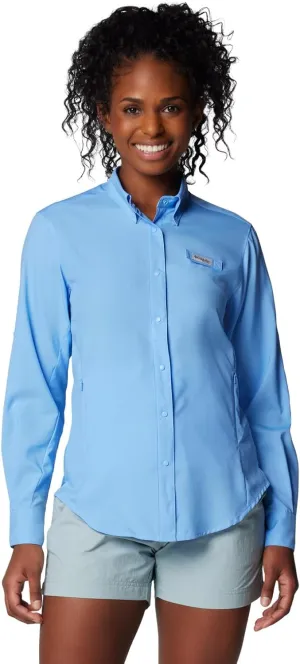 Columbia Women's PFG Tamiami II Long Sleeve Shirt