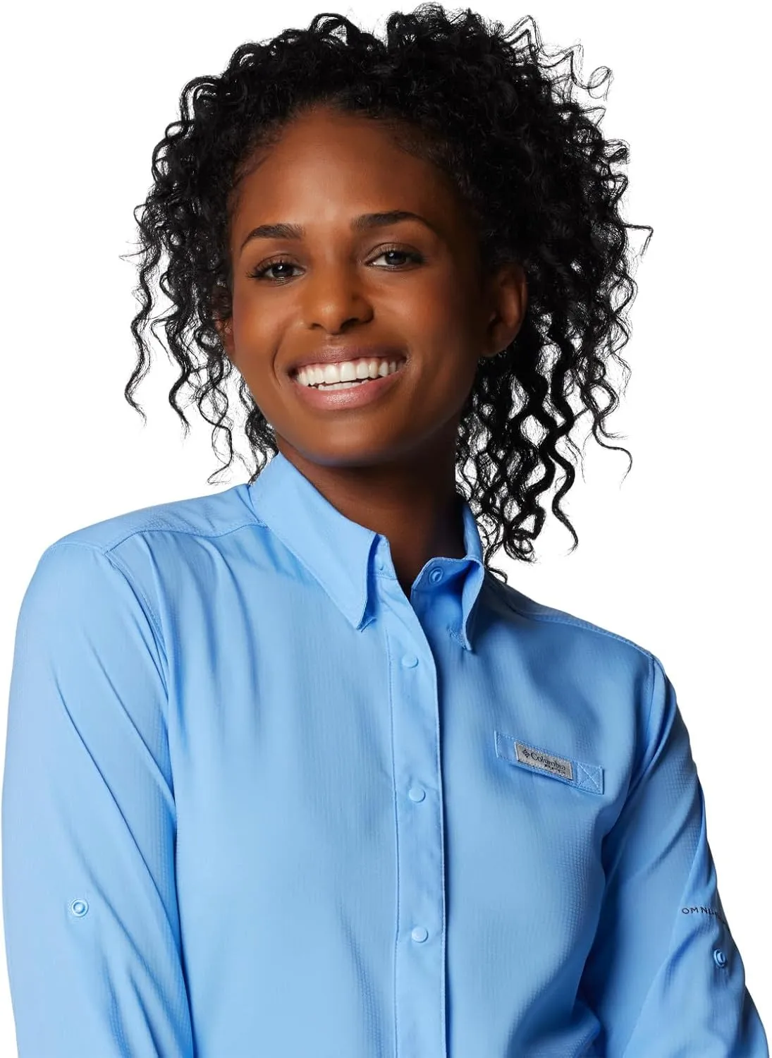 Columbia Women's PFG Tamiami II Long Sleeve Shirt
