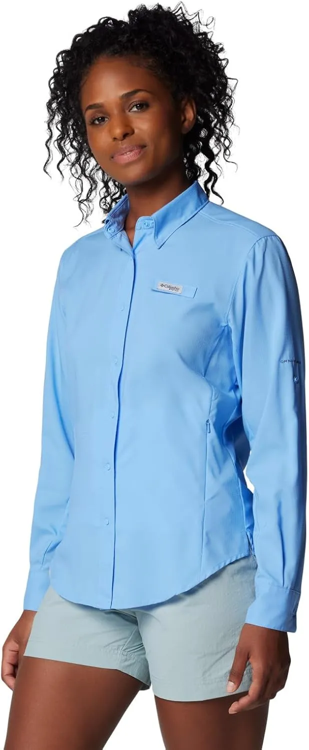 Columbia Women's PFG Tamiami II Long Sleeve Shirt