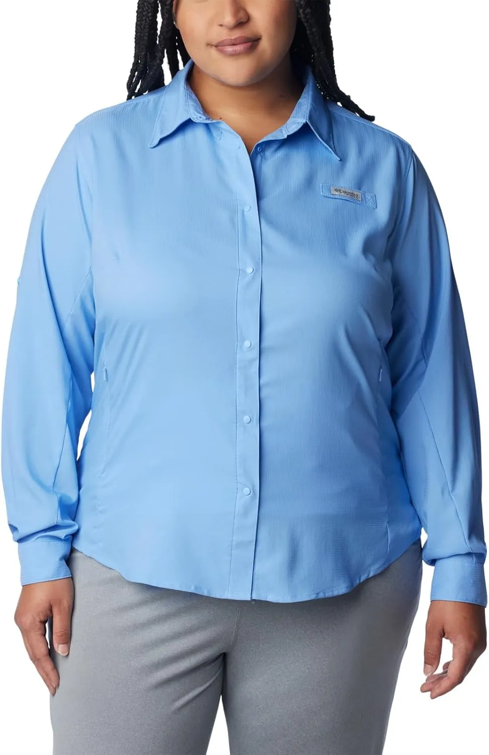 Columbia Women's PFG Tamiami II Long Sleeve Shirt