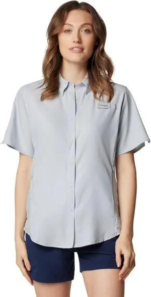 Columbia Women's Tamiami II Plus Size Short Sleeve Shirt
