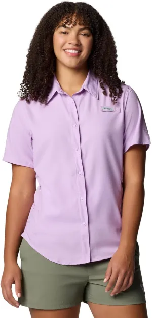 Columbia Women's Tamiami II Plus Size Short Sleeve Shirt