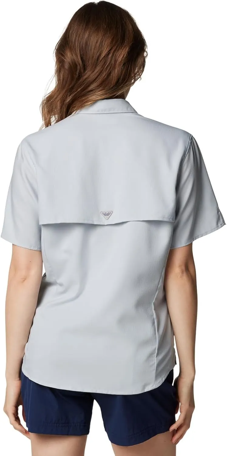 Columbia Women's Tamiami II Plus Size Short Sleeve Shirt