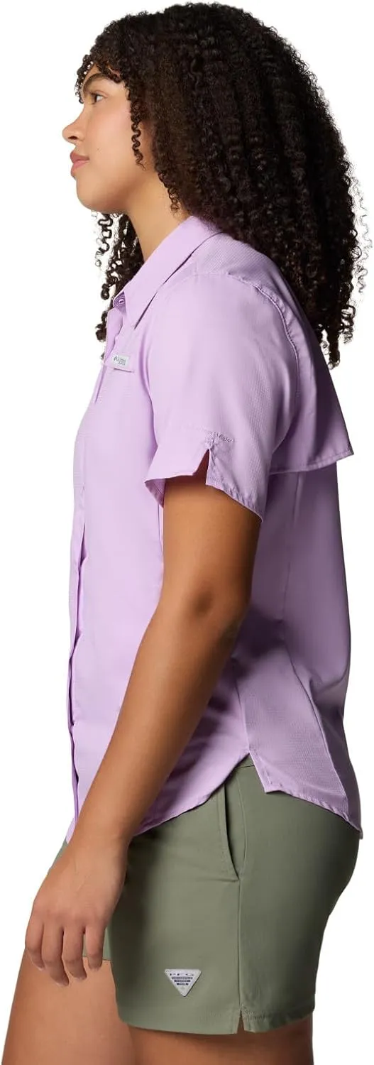 Columbia Women's Tamiami II Plus Size Short Sleeve Shirt
