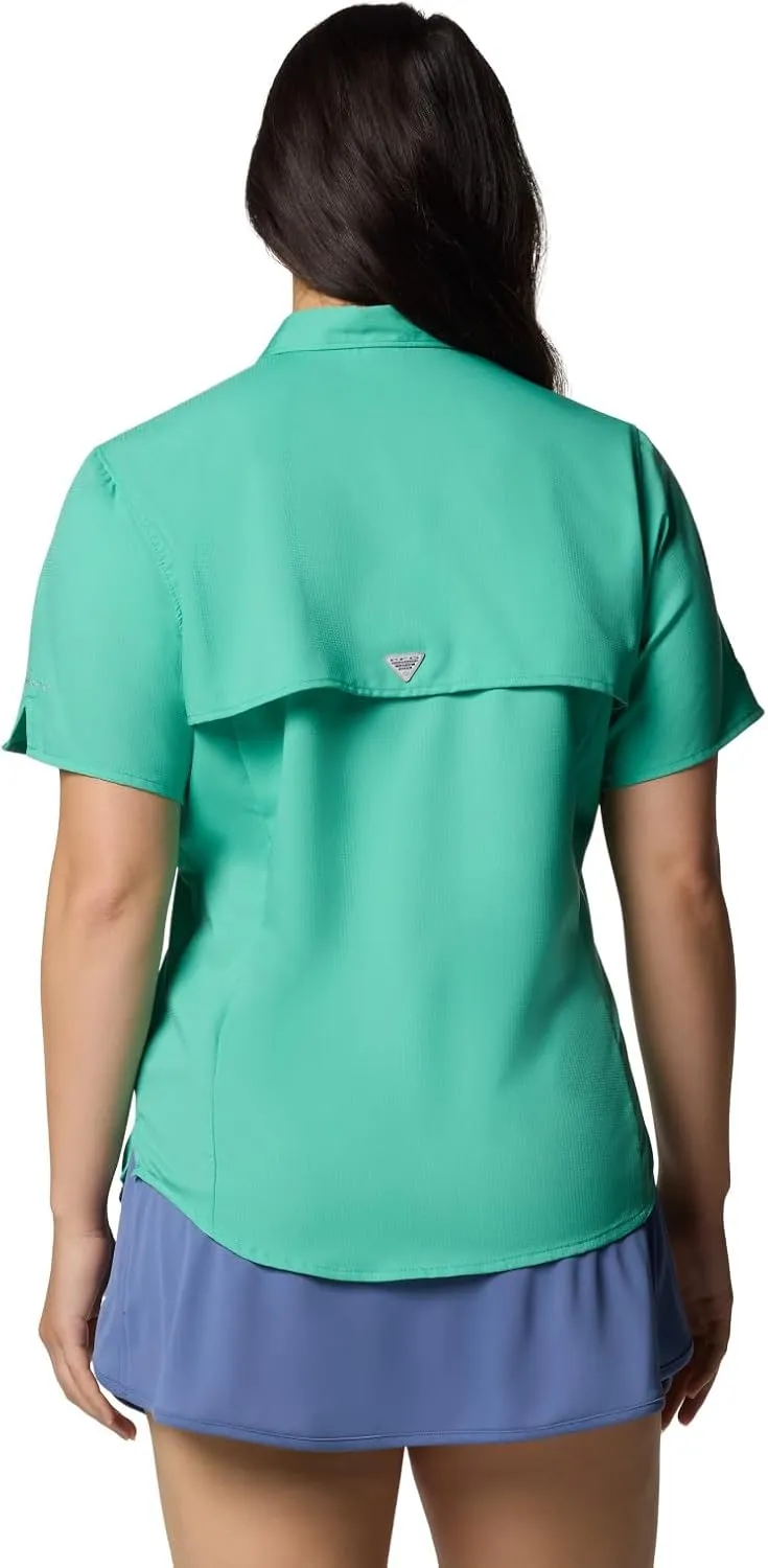 Columbia Women's Tamiami II Plus Size Short Sleeve Shirt