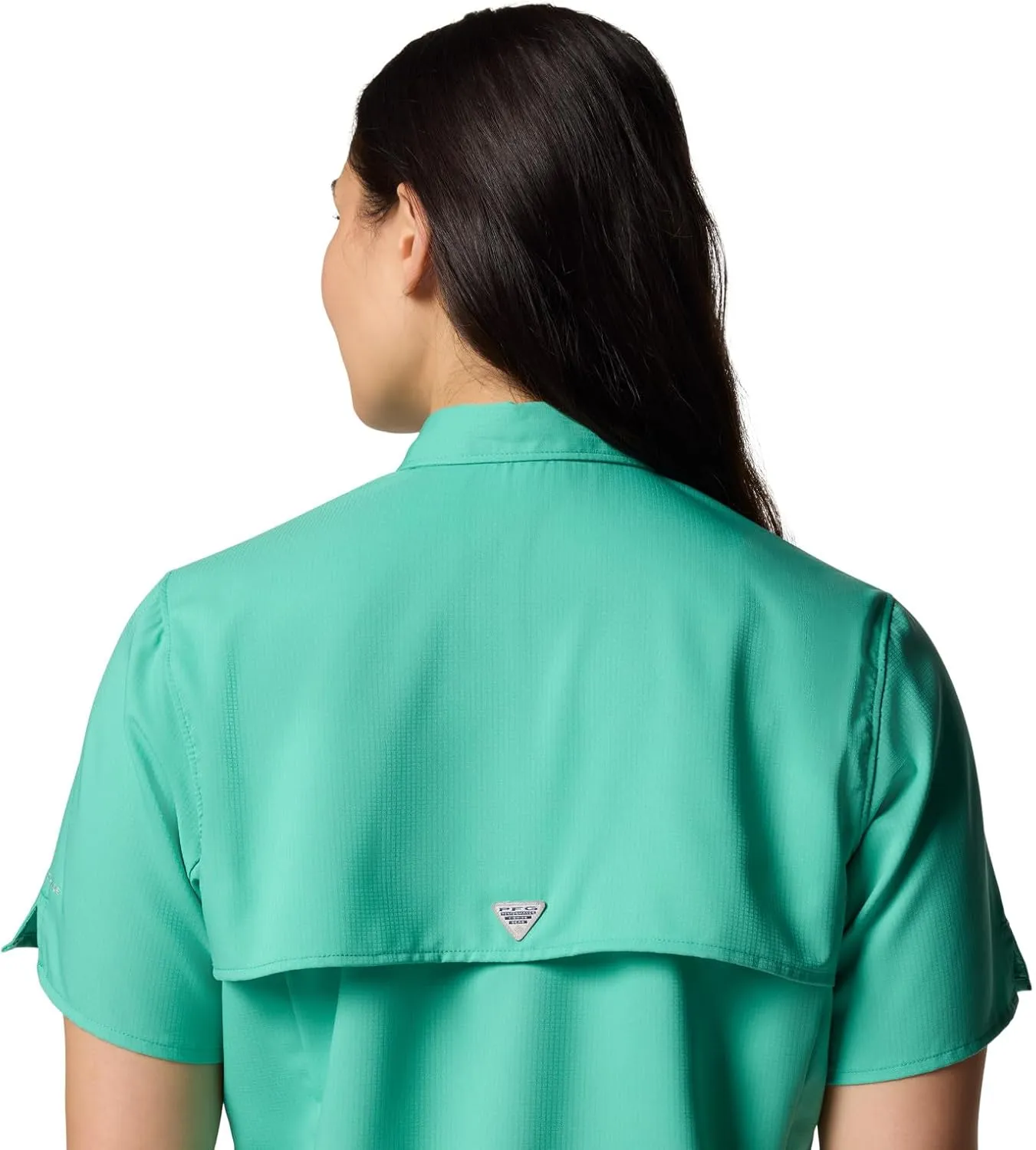 Columbia Women's Tamiami II Plus Size Short Sleeve Shirt