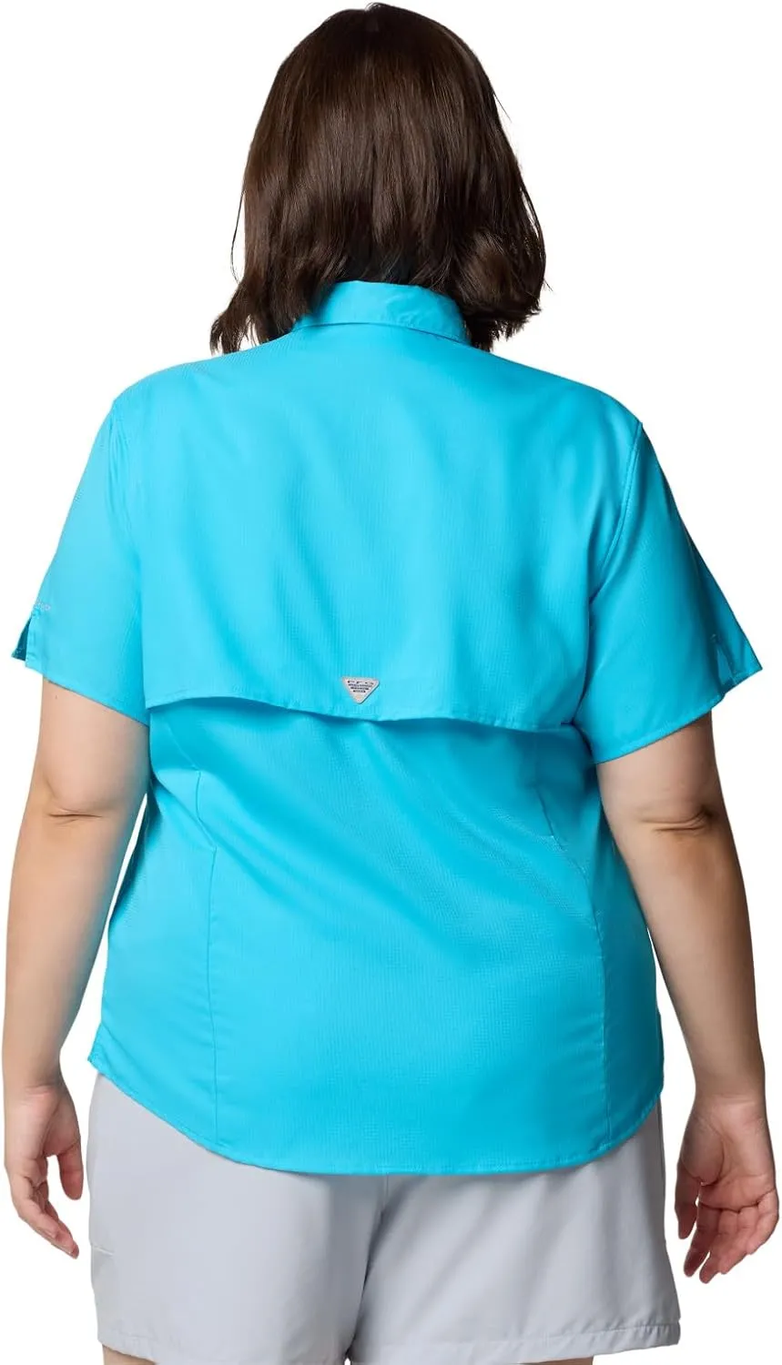 Columbia Women's Tamiami II Plus Size Short Sleeve Shirt