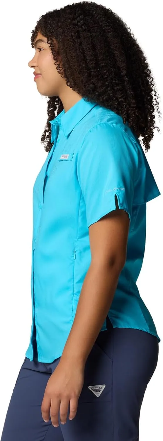 Columbia Women's Tamiami II Plus Size Short Sleeve Shirt