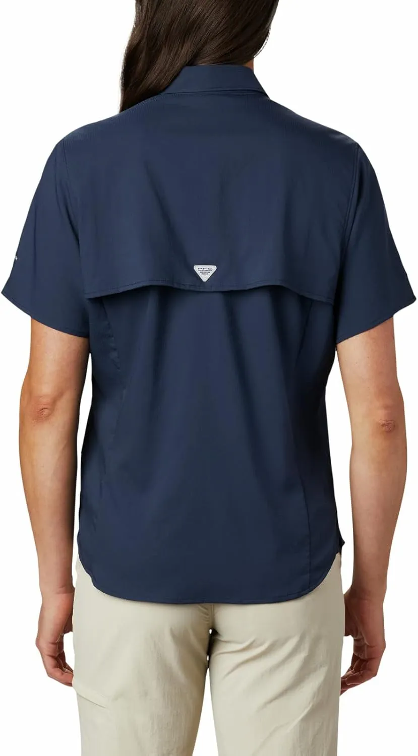 Columbia Women's Tamiami II Plus Size Short Sleeve Shirt