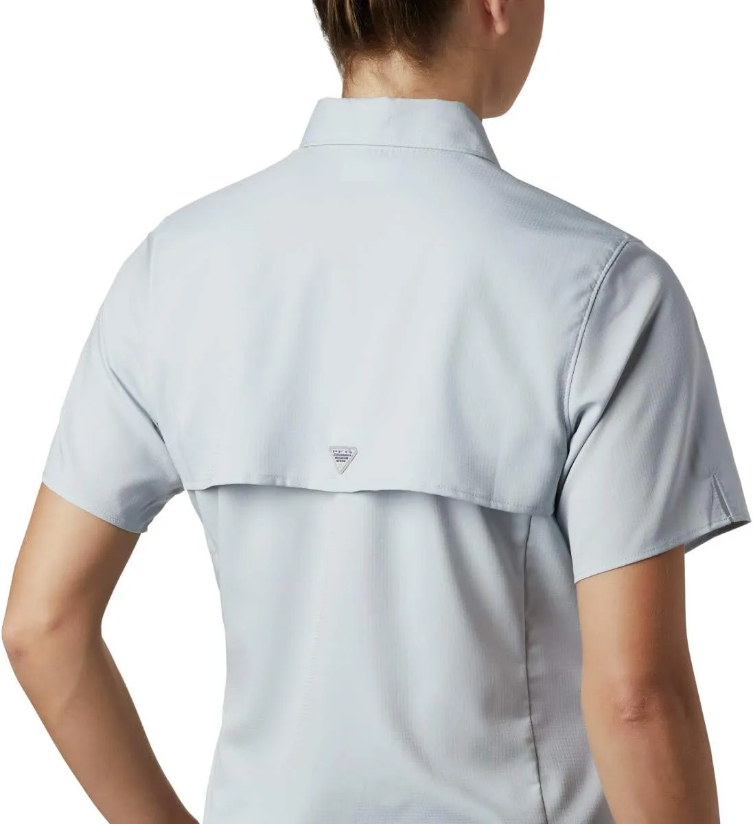 Columbia Women's Tamiami II Plus Size Short Sleeve Shirt