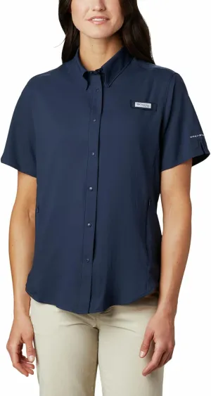 Columbia Women's Tamiami II Plus Size Short Sleeve Shirt