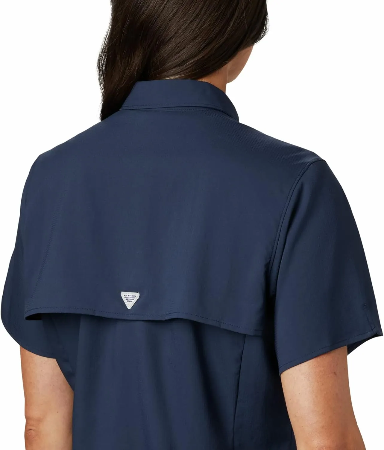 Columbia Women's Tamiami II Plus Size Short Sleeve Shirt