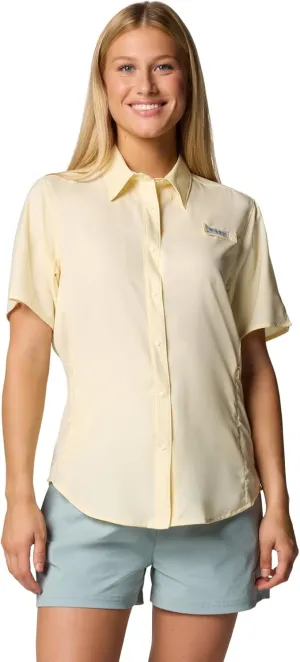 Columbia Women's Tamiami II Plus Size Short Sleeve Shirt