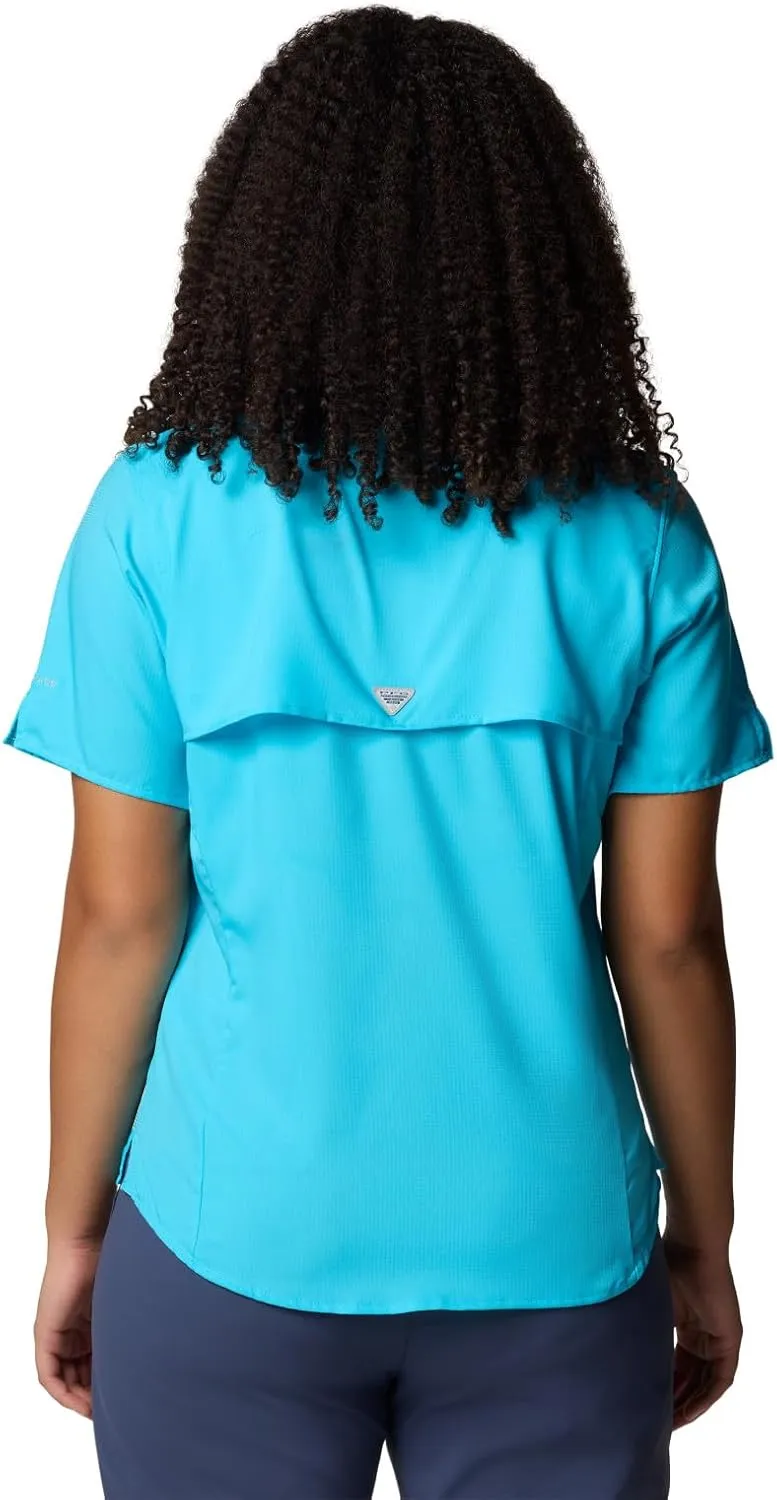 Columbia Women's Tamiami II Plus Size Short Sleeve Shirt