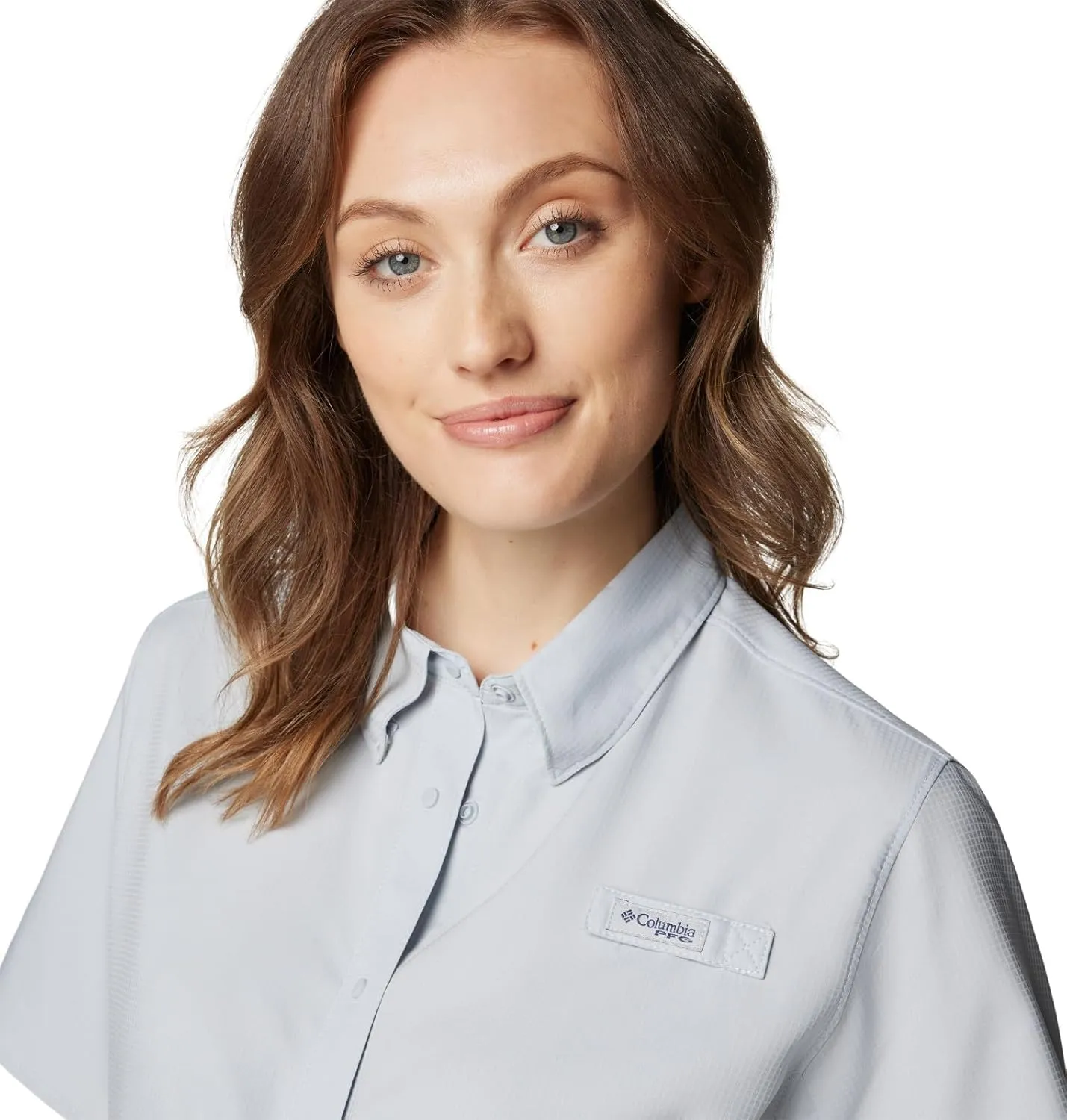 Columbia Women's Tamiami II Plus Size Short Sleeve Shirt