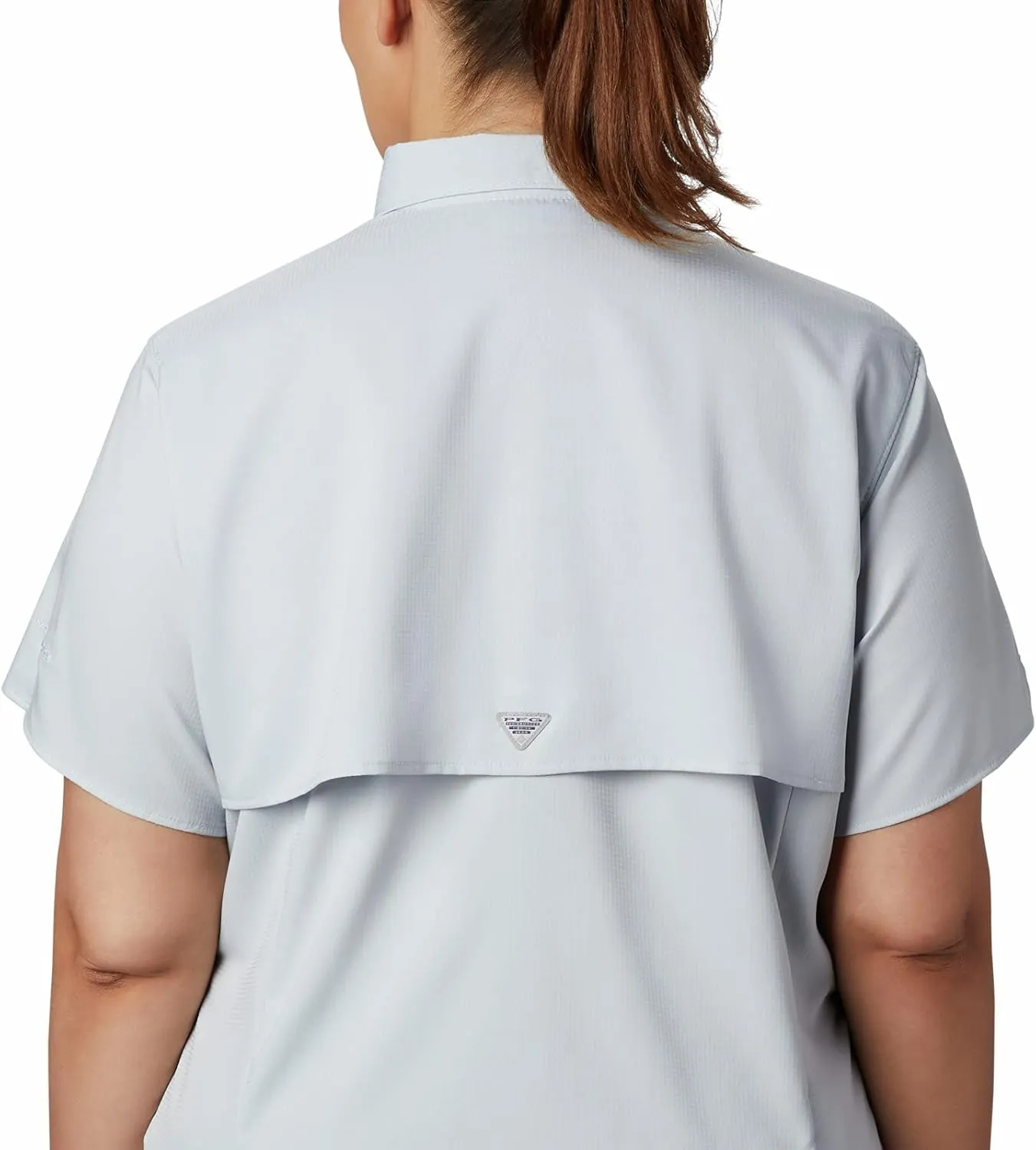 Columbia Women's Tamiami II Plus Size Short Sleeve Shirt