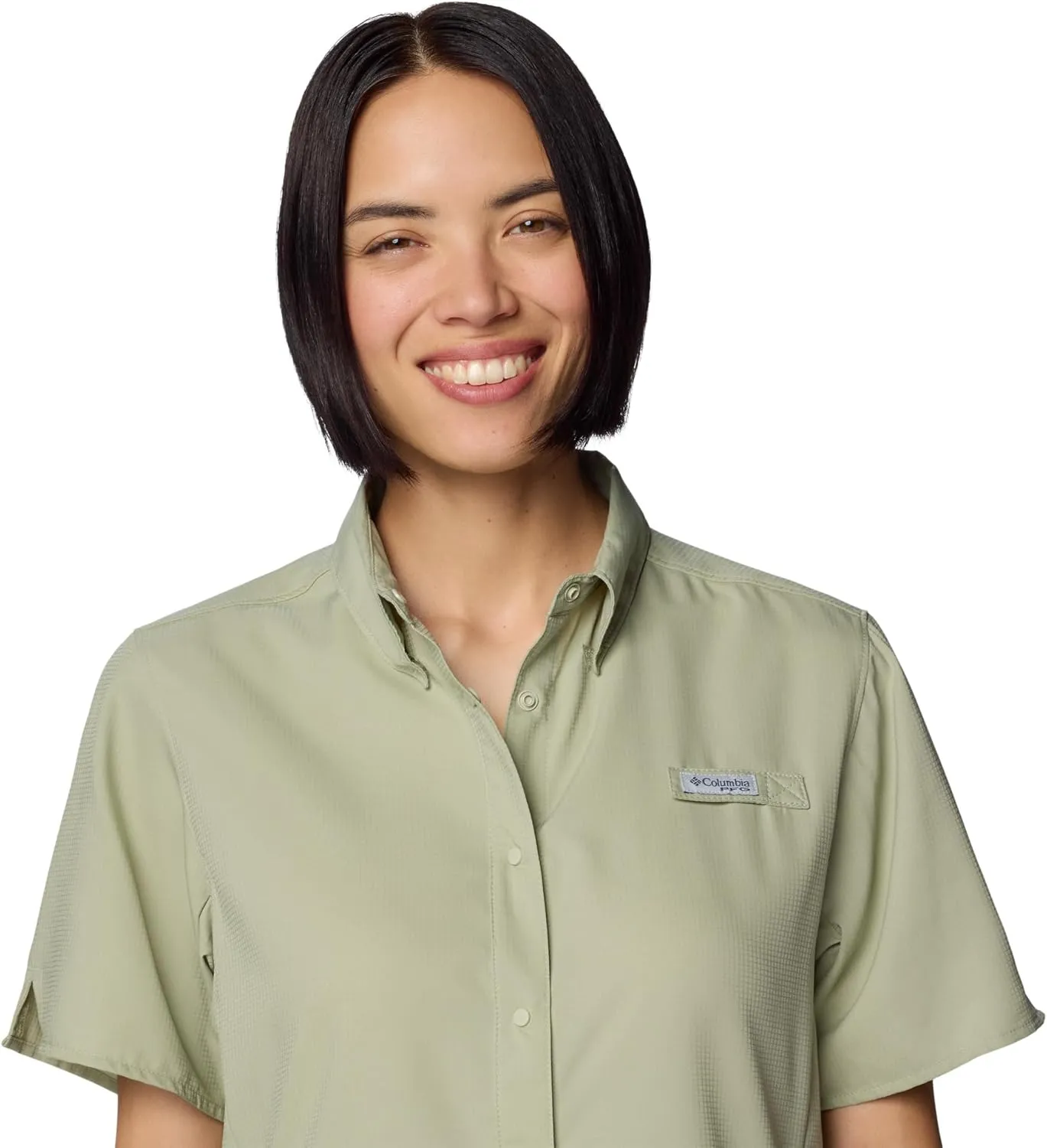 Columbia Women's Tamiami Ii Short Sleeve Shirt