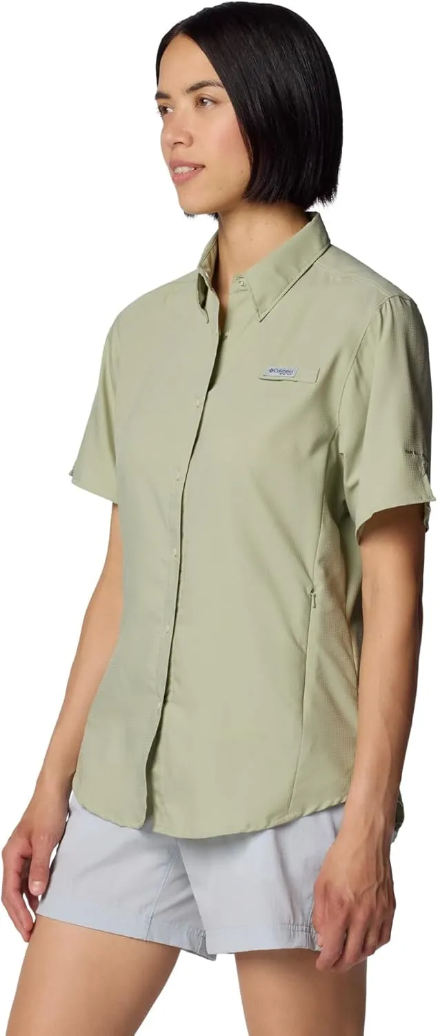 Columbia Women's Tamiami Ii Short Sleeve Shirt